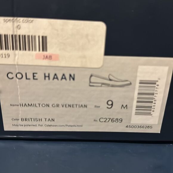 Cole Haan Hamilton GR Venetian - size 9M New $250 - Picture 6 of 6